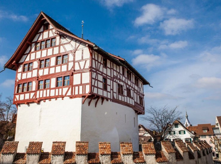 Museum Burg Zug, Switzerland